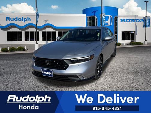 2025 Honda Accord Hybrid Touring