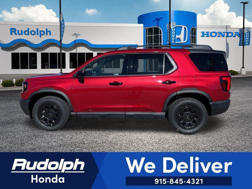 2026 Honda Passport AWD TrailSport Elite Blackout