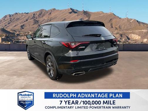 2022 Acura MDX A-Spec Package