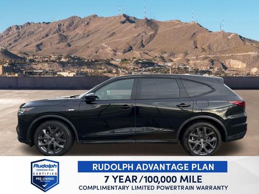 2022 Acura MDX A-Spec Package