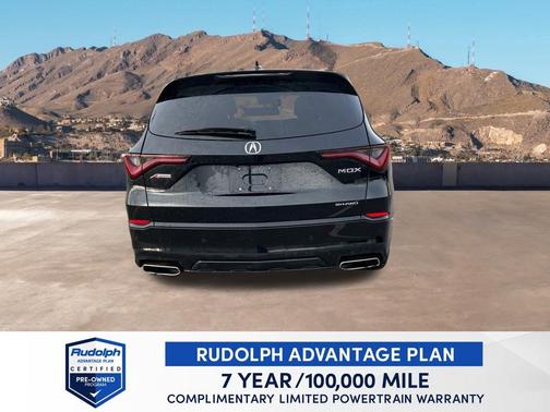 2022 Acura MDX A-Spec Package