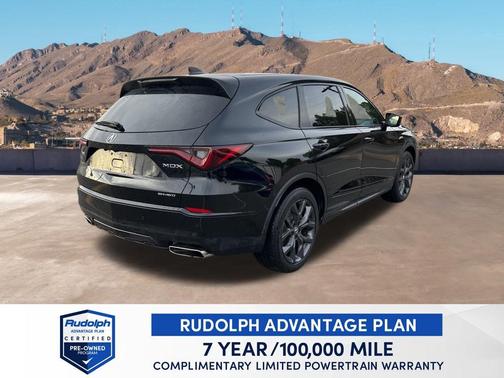 2022 Acura MDX A-Spec Package