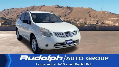 2010 Nissan Rogue S