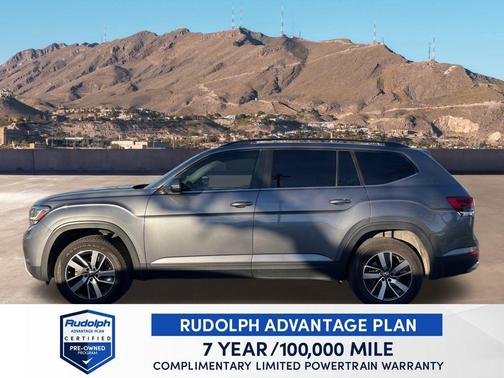 2022 Volkswagen Atlas 2.0T SE