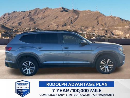 2022 Volkswagen Atlas 2.0T SE