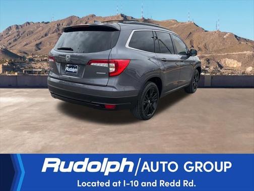 2022 Honda Pilot 2WD Special Edition