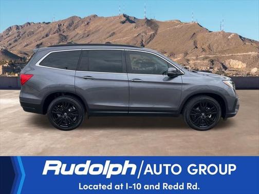 2022 Honda Pilot 2WD Special Edition