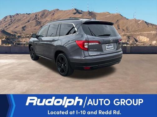 2022 Honda Pilot 2WD Special Edition