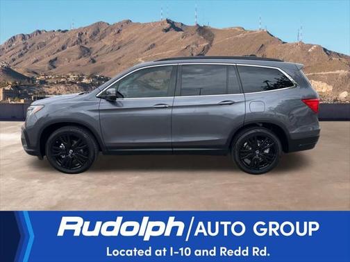 2022 Honda Pilot 2WD Special Edition