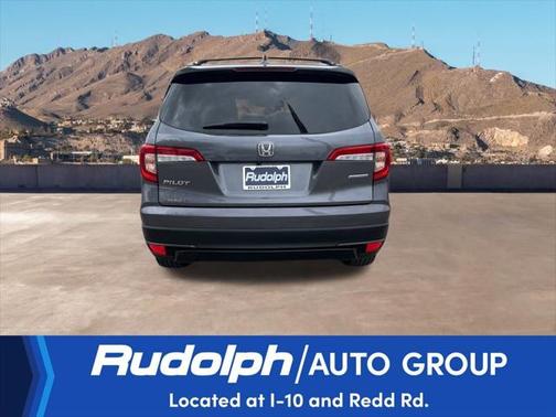 2022 Honda Pilot 2WD Special Edition