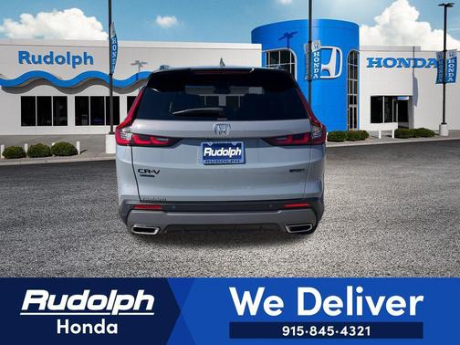 2026 Honda CR-V Hybrid Sport-L AWD