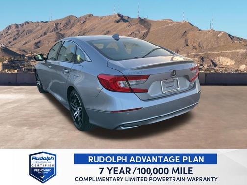 Nh-731 2022 Honda Accord Hybrid Touring