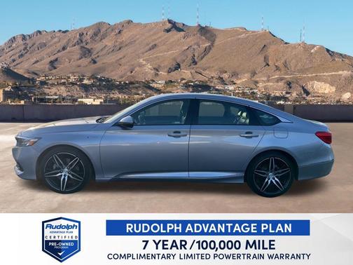 Nh-731 2022 Honda Accord Hybrid Touring