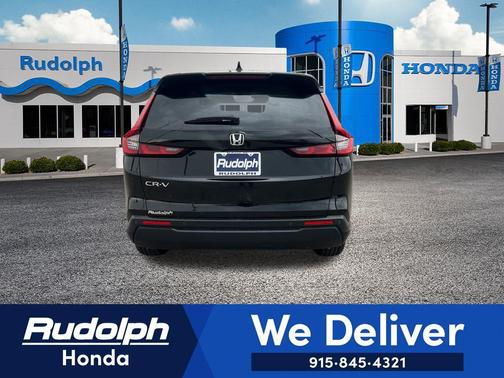 2026 Honda CR-V EX-L AWD