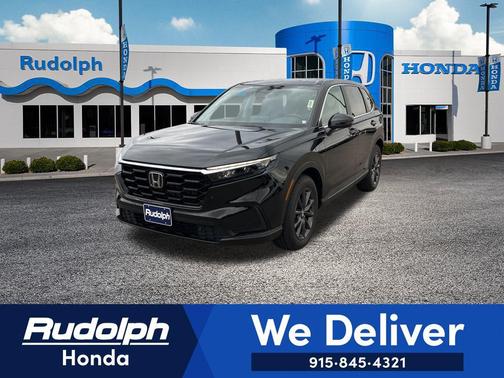 2026 Honda CR-V EX-L AWD