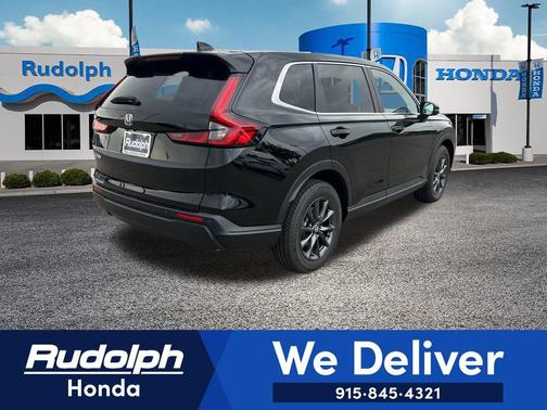 2026 Honda CR-V EX-L AWD
