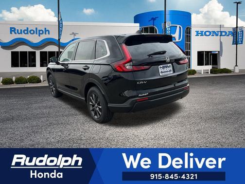 2026 Honda CR-V EX-L AWD