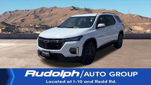 2023 Chevrolet Traverse RS