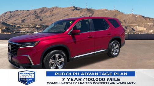 R-580m 2023 Honda Pilot AWD EX-L 7 Passenger