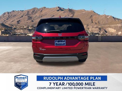 R-580m 2023 Honda Pilot AWD EX-L 7 Passenger
