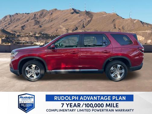 R-580m 2023 Honda Pilot AWD EX-L 7 Passenger