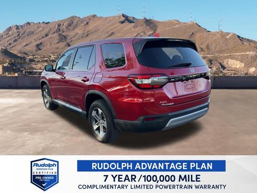 R-580m 2023 Honda Pilot AWD EX-L 7 Passenger