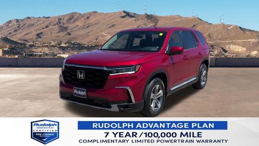 R-580m 2023 Honda Pilot AWD EX-L 7 Passenger