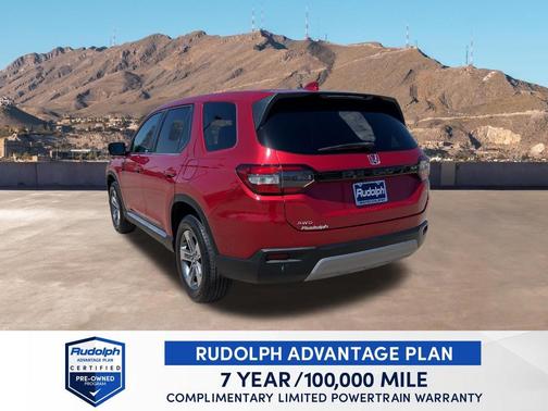 R-580m 2023 Honda Pilot AWD EX-L 7 Passenger