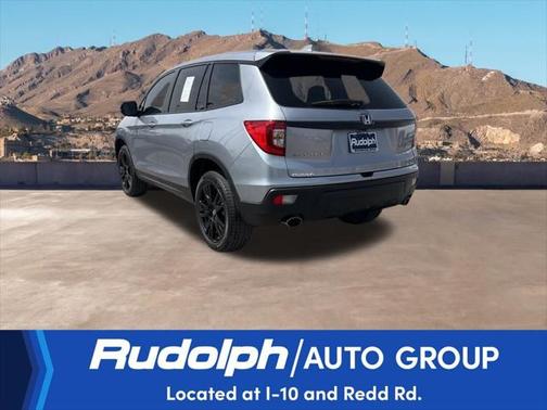 2021 Honda Passport AWD Sport