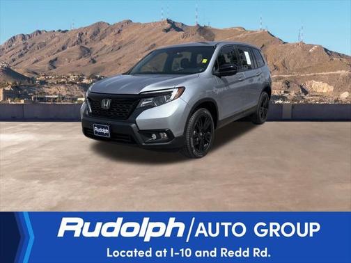 2021 Honda Passport AWD Sport