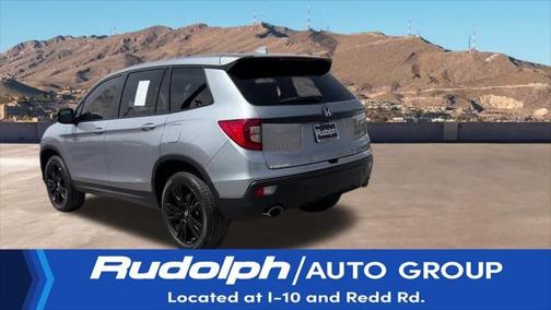 2021 Honda Passport AWD Sport