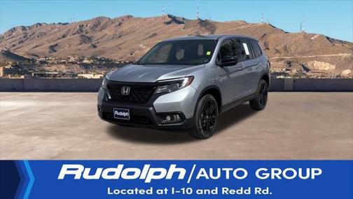 2021 Honda Passport AWD Sport