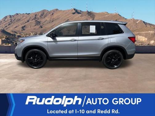 2021 Honda Passport AWD Sport