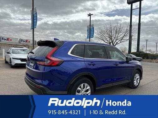 2025 Honda CR-V LX 2WD