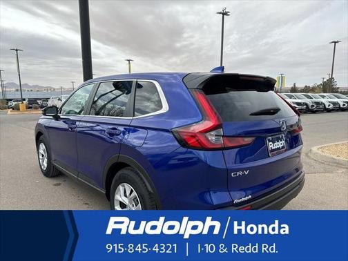 2025 Honda CR-V LX 2WD