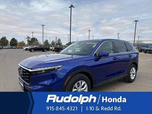 2025 Honda CR-V LX 2WD