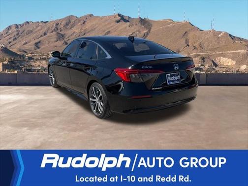2023 Honda Civic Touring