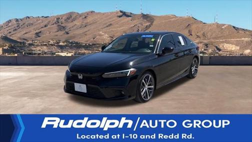 2023 Honda Civic Touring