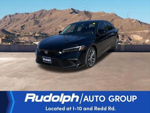 2023 Honda Civic Touring