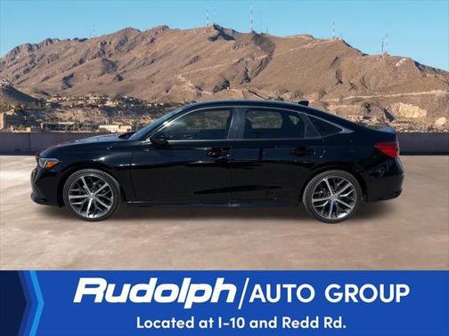 2023 Honda Civic Touring