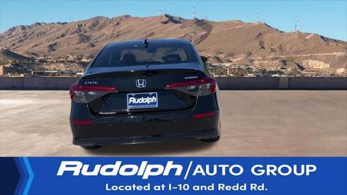 2023 Honda Civic Touring