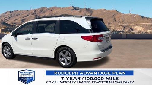 2018 Honda Odyssey EX-L