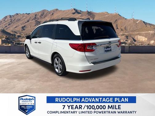 2018 Honda Odyssey EX-L