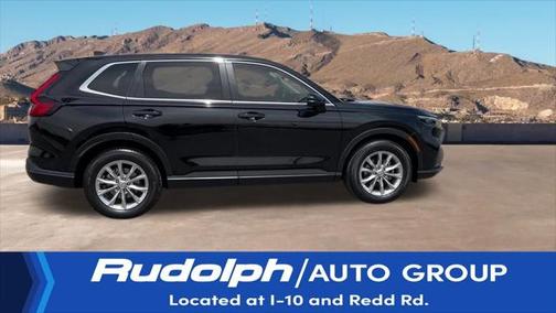 2023 Honda CR-V EX AWD