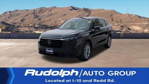 2023 Honda CR-V EX AWD