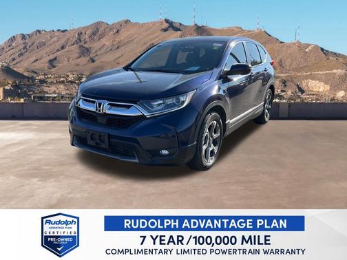 2017 Honda CR-V EX