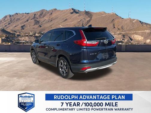 2017 Honda CR-V EX