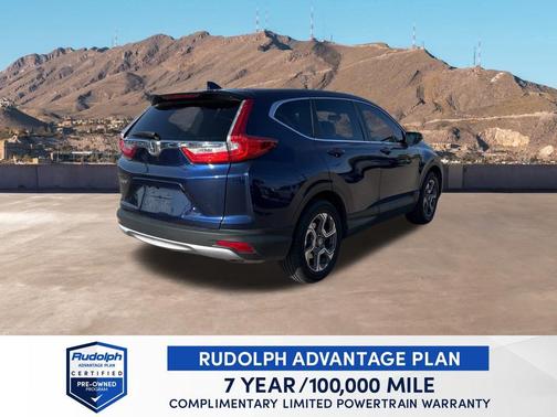 2017 Honda CR-V EX
