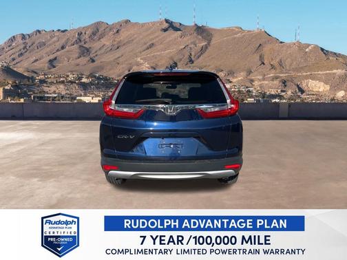 2017 Honda CR-V EX