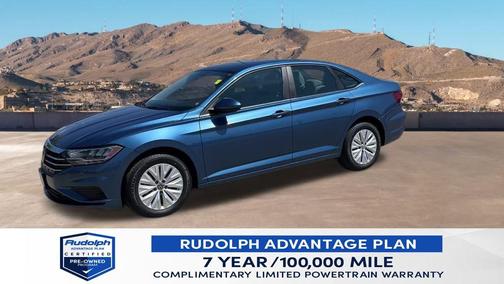 2019 Volkswagen Jetta 1.4T S